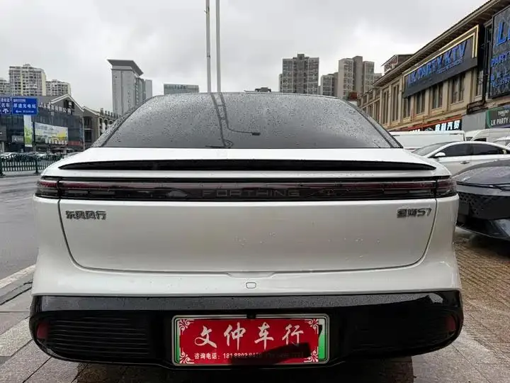 Xinghai S7 2024 555 Pleasant Edition 5