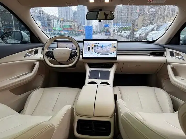 Xinghai S7 2024 555 Pleasant Edition 8