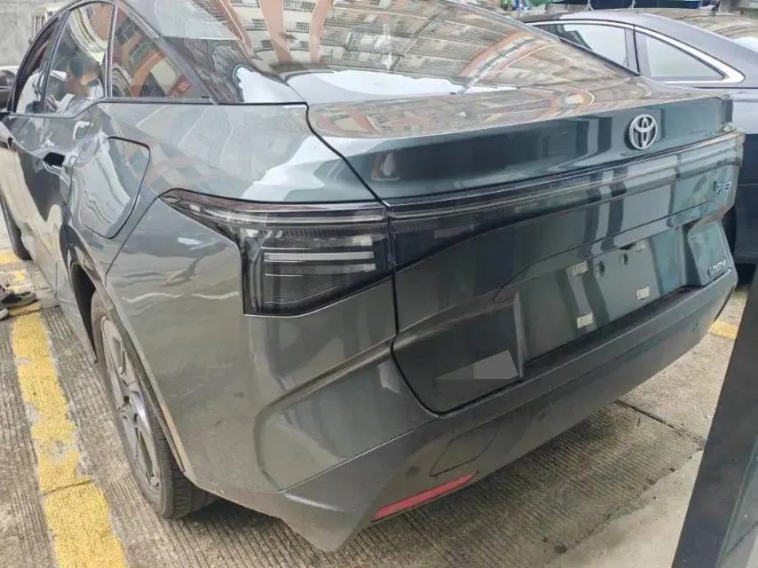 Toyota 2026 bZ3 Smart Home PRO Automatic Gear 3