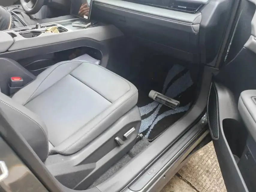 Toyota 2026 bZ3 Smart Home PRO Automatic Gear 4