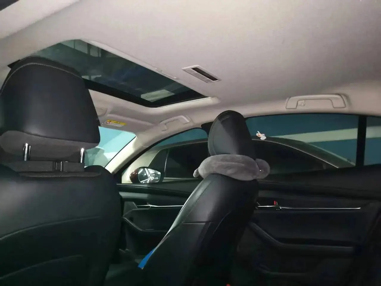Mazda 3 Onksera 2020 2.0L Automatic Quality Elegant Edition 4