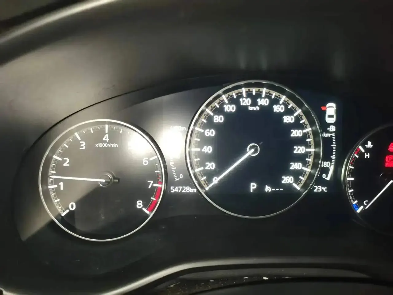 Mazda 3 Onksera 2020 2.0L Automatic Quality Elegant Edition 6