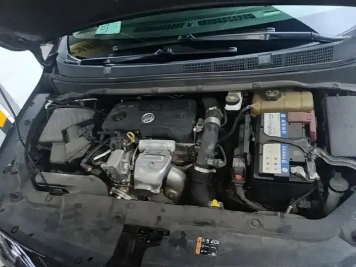 Buick GL6 2021 323T Light Hybrid Interconnected Premium Model 11