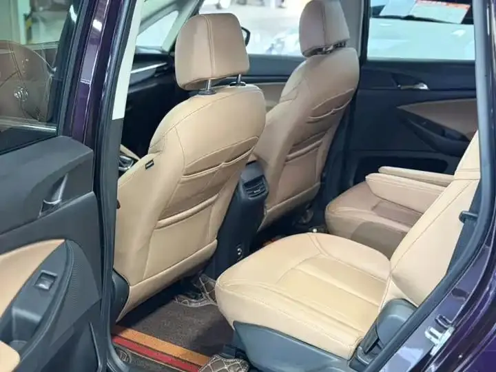 Buick GL6 2021 323T Light Hybrid Interconnected Premium Model 13