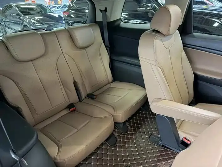 Buick GL6 2021 323T Light Hybrid Interconnected Premium Model 14