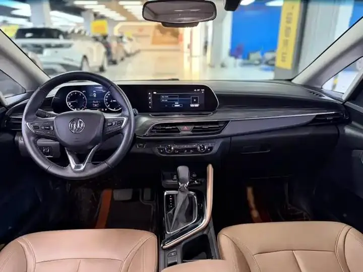 Buick GL6 2021 323T Light Hybrid Interconnected Premium Model 15
