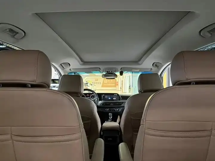 Buick GL6 2021 323T Light Hybrid Interconnected Premium Model 16