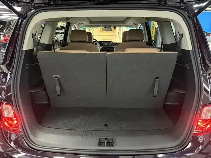 Buick GL6 2021 323T Light Hybrid Interconnected Premium Model 17