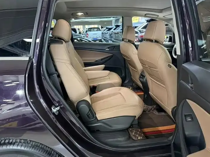 Buick GL6 2021 323T Light Hybrid Interconnected Premium Model 19
