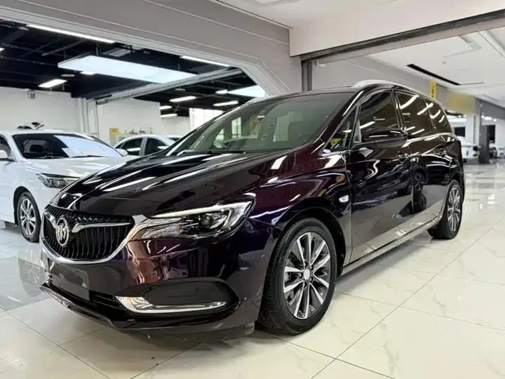 Buick GL6 2021 323T Light Hybrid Interconnected Premium Model 2