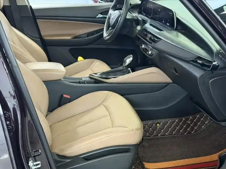 Buick GL6 2021 323T Light Hybrid Interconnected Premium Model 21