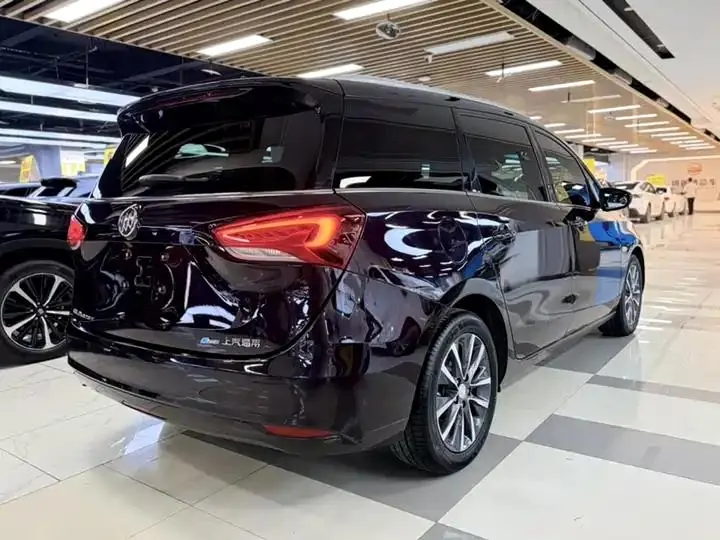 Buick GL6 2021 323T Light Hybrid Interconnected Premium Model 24