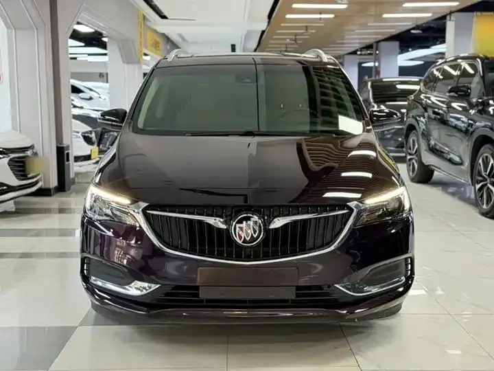 Buick GL6 2021 323T Light Hybrid Interconnected Premium Model 25