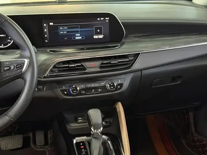Buick GL6 2021 323T Light Hybrid Interconnected Premium Model 6