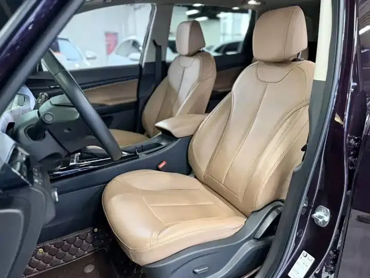Buick GL6 2021 323T Light Hybrid Interconnected Premium Model 8