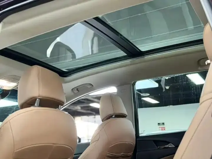 Buick GL6 2021 323T Light Hybrid Interconnected Premium Model 9