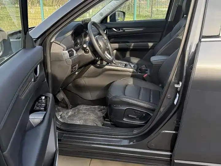 Mazda CX-5 2025 2.0L Automatic Two-Drive Zhiya Pro 11