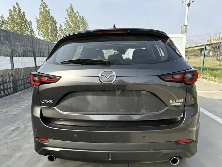 Mazda CX-5 2025 2.0L Automatic Two-Drive Zhiya Pro 2