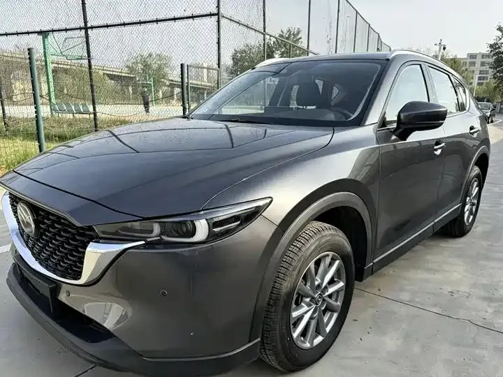 Mazda CX-5 2025 2.0L Automatic Two-Drive Zhiya Pro 3