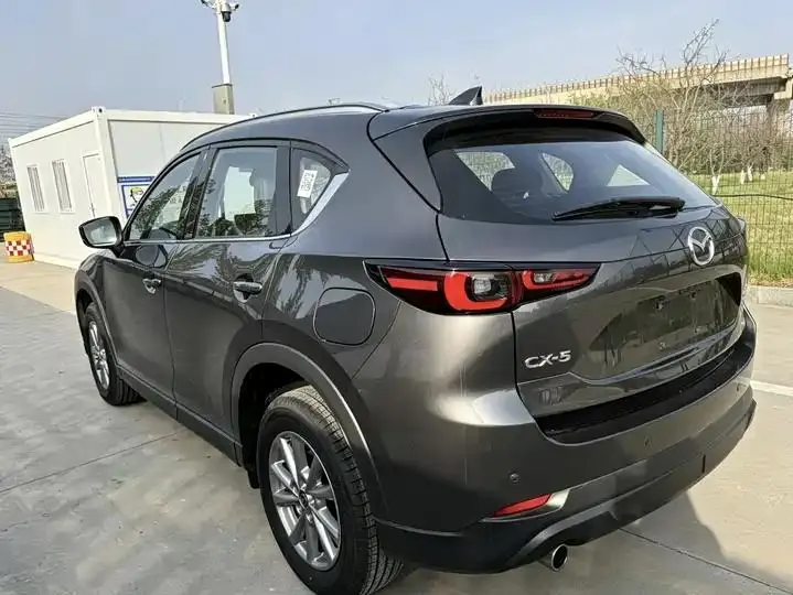 Mazda CX-5 2025 2.0L Automatic Two-Drive Zhiya Pro 4