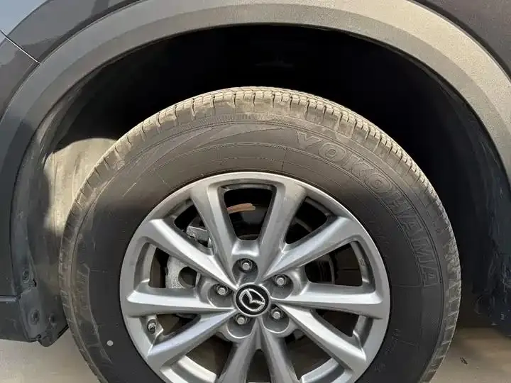 Mazda CX-5 2025 2.0L Automatic Two-Drive Zhiya Pro 7