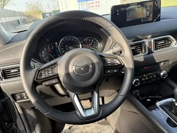 Mazda CX-5 2025 2.0L Automatic Two-Drive Zhiya Pro 8