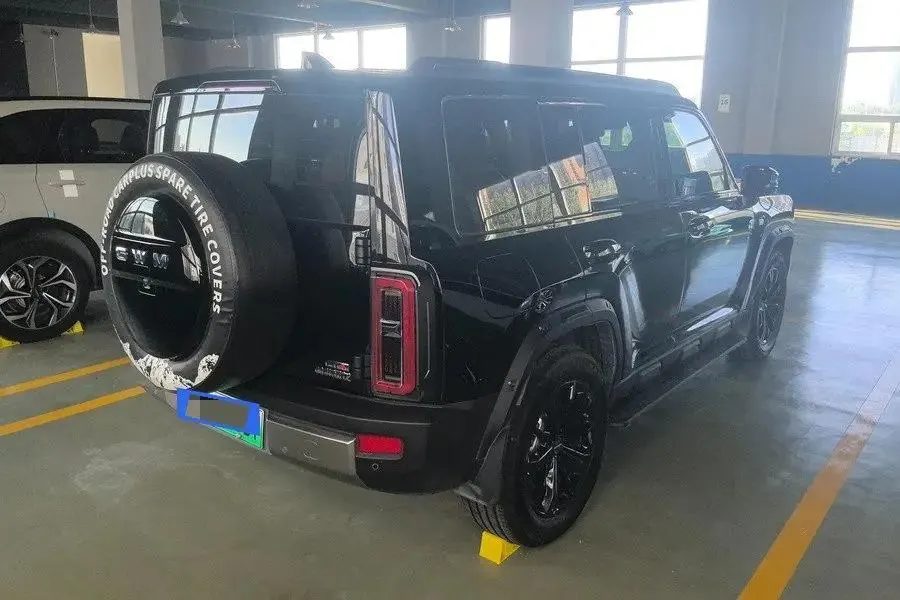 Haval 2026 Raptors Hi4 1.5T 150 Ultra Automatic 2