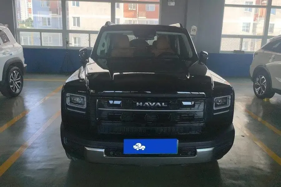 Haval 2026 Raptors Hi4 1.5T 150 Ultra Automatic 3
