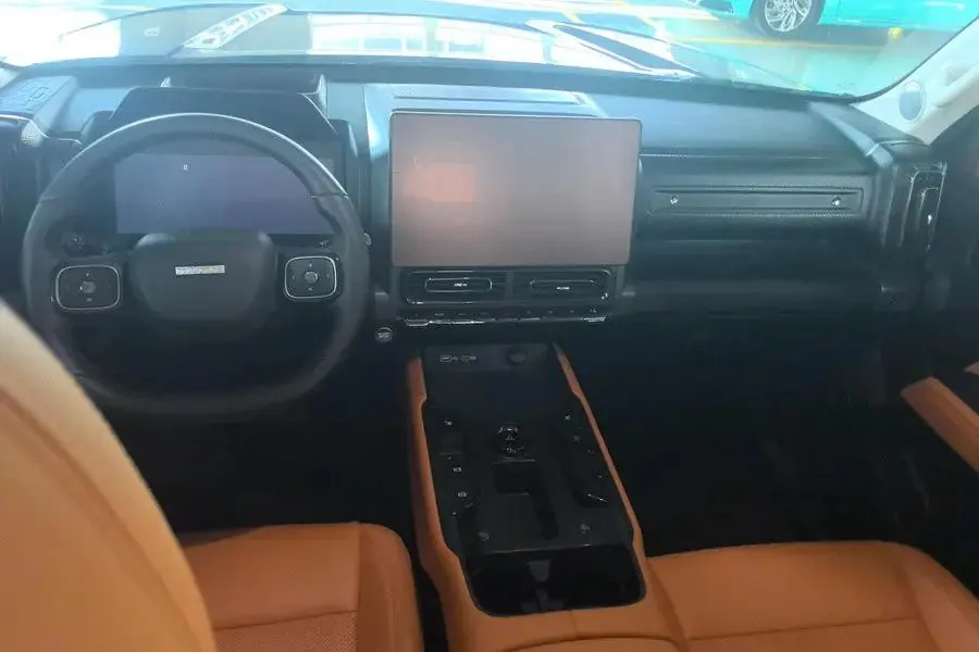 Haval 2026 Raptors Hi4 1.5T 150 Ultra Automatic 6
