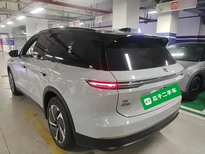 NIO ES8 2023 75kWh 5
