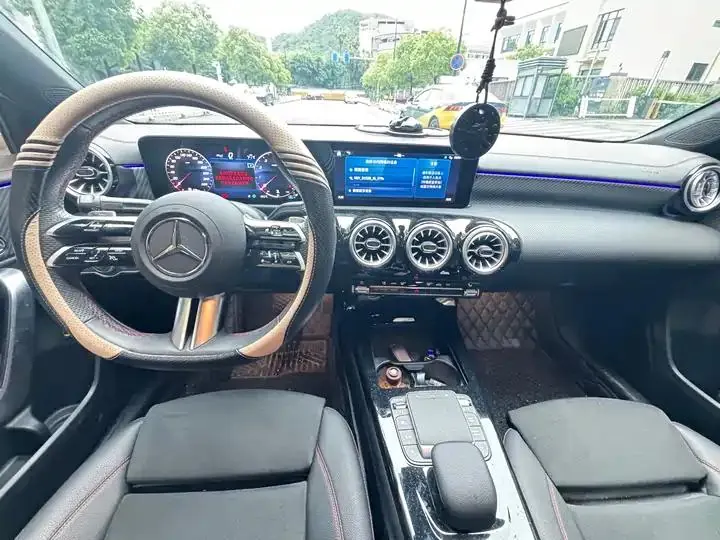Mercedes Benz Class A 2024 A 200 L Fashion 10