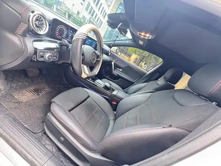 Mercedes Benz Class A 2024 A 200 L Fashion 11
