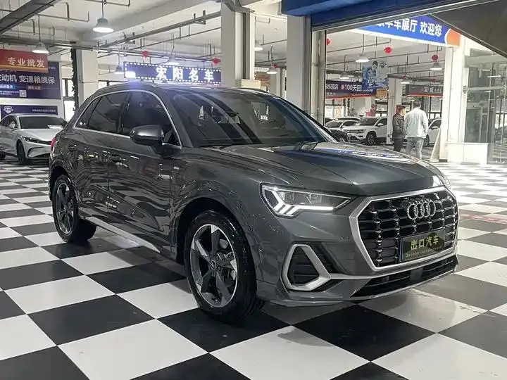 Audi Q3 2023 35 TFSI Fashion Dynamic (1.4T) 3