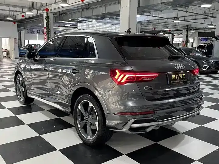Audi Q3 2023 35 TFSI Fashion Dynamic (1.4T) 7