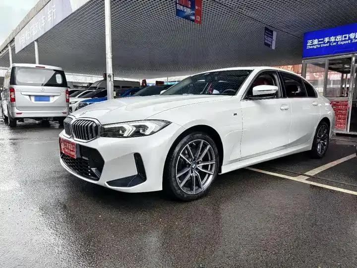 BMW 3 Series 2023 model 320Li M Sport Package - View 1