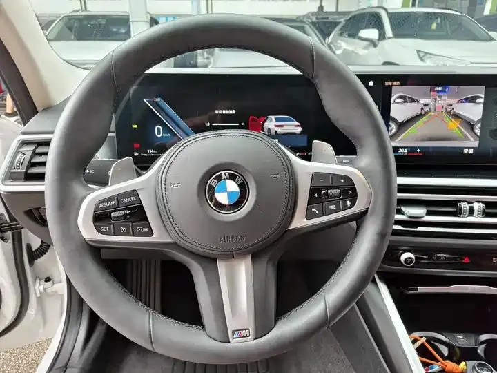 BMW 3 Series 2023 model 320Li M Sport Package 10