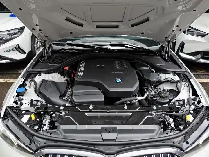 BMW 3 Series 2023 model 320Li M Sport Package 18