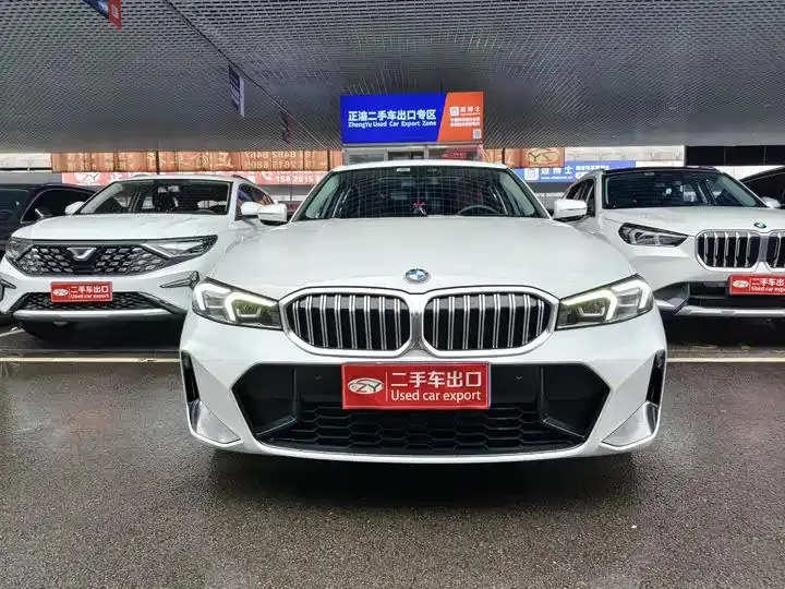 BMW 3 Series 2023 model 320Li M Sport Package 2