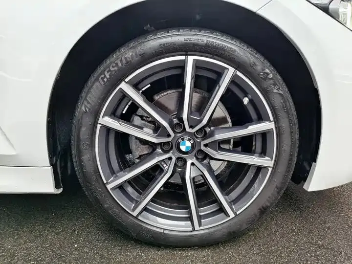 BMW 3 Series 2023 model 320Li M Sport Package 4