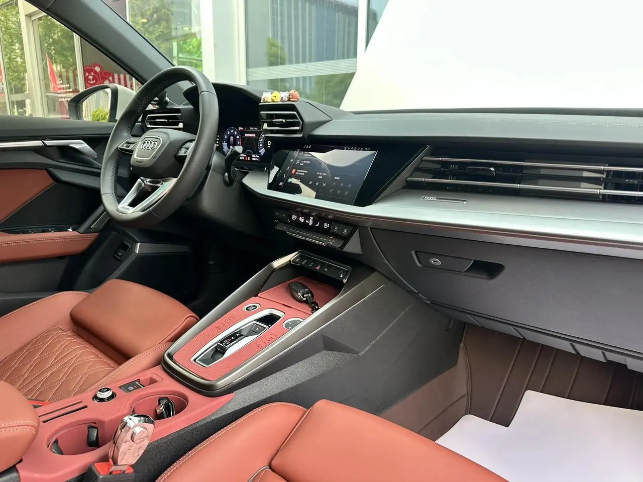 Audi 2025 A3 Sportback 1.5TFSI 35TFSI Flying Premium Automatic Gear 6