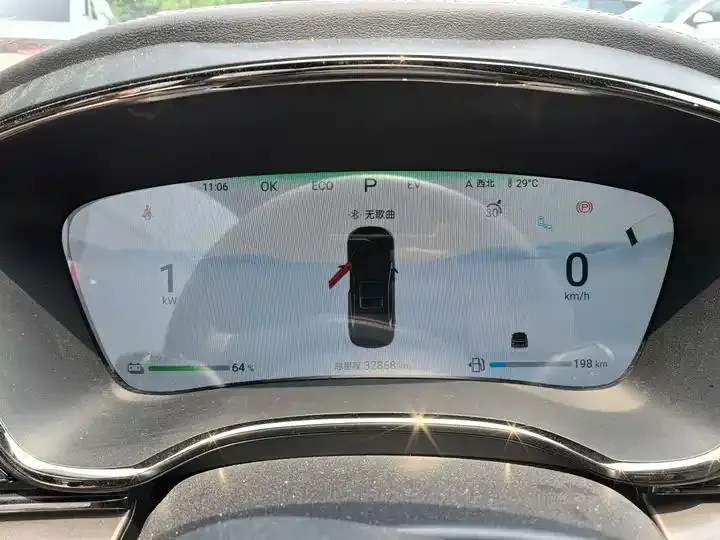 Han 2024 DM-i Honor Edition 121km Premium Model 9