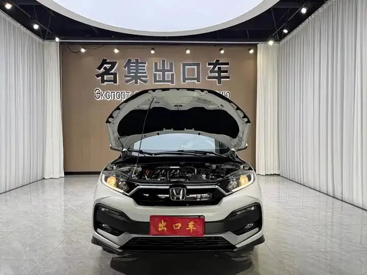 Honda XR-V 2021 1.5L CVT Comfort Edition 13