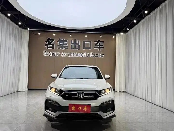 Honda XR-V 2021 1.5L CVT Comfort Edition 2