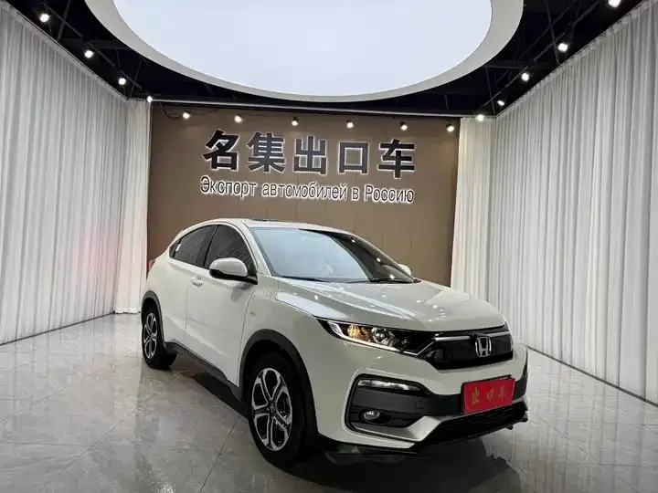 Honda XR-V 2021 1.5L CVT Comfort Edition 3