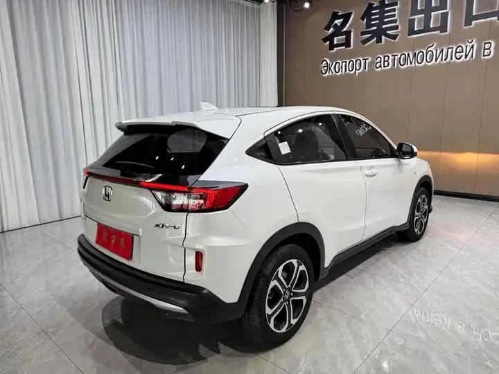 Honda XR-V 2021 1.5L CVT Comfort Edition 4