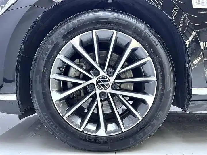 Magotan 2020 330TSI DSG Luxury Edition 20