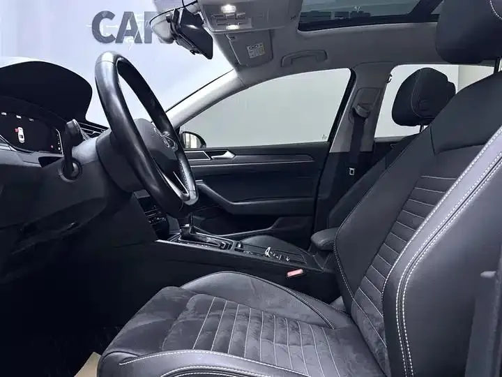 Magotan 2020 330TSI DSG Luxury Edition 21