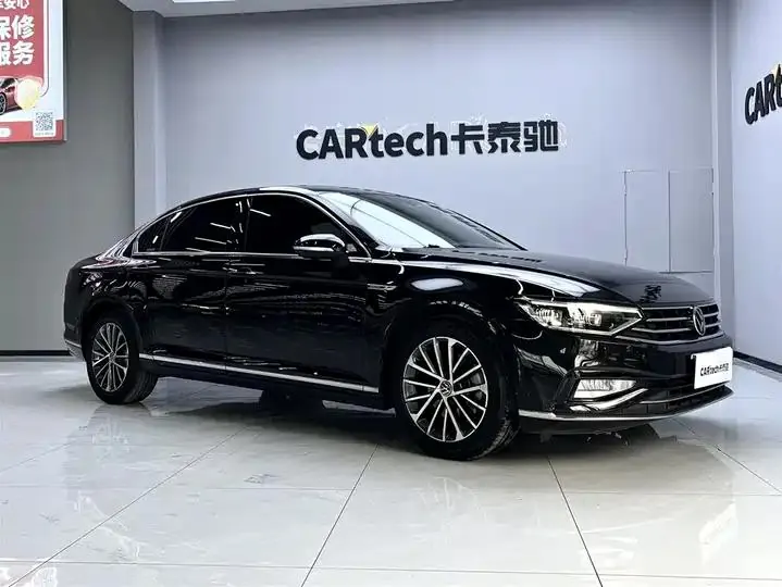Magotan 2020 330TSI DSG Luxury Edition 3