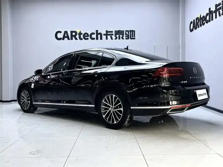 Magotan 2020 330TSI DSG Luxury Edition 4