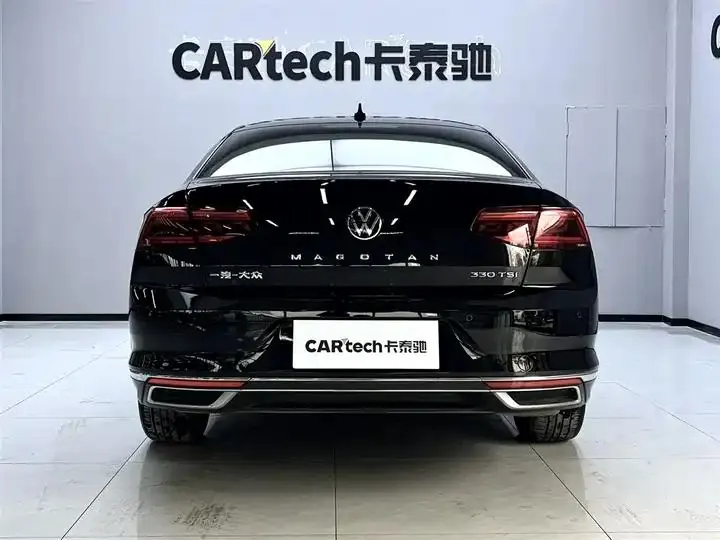 Magotan 2020 330TSI DSG Luxury Edition 5